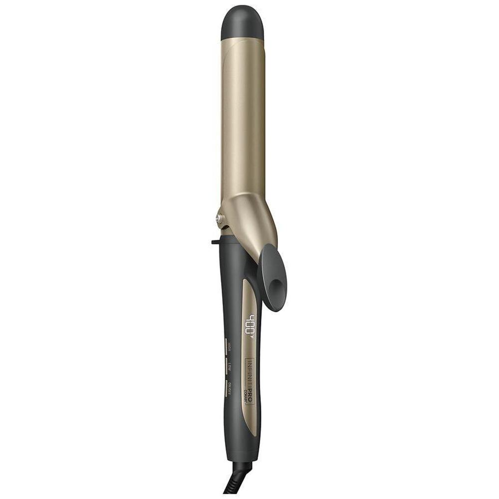 INFINITIPRO BY Tourmaline Ceric 1 3/4 Inch Curling Iron hair curler hot tool